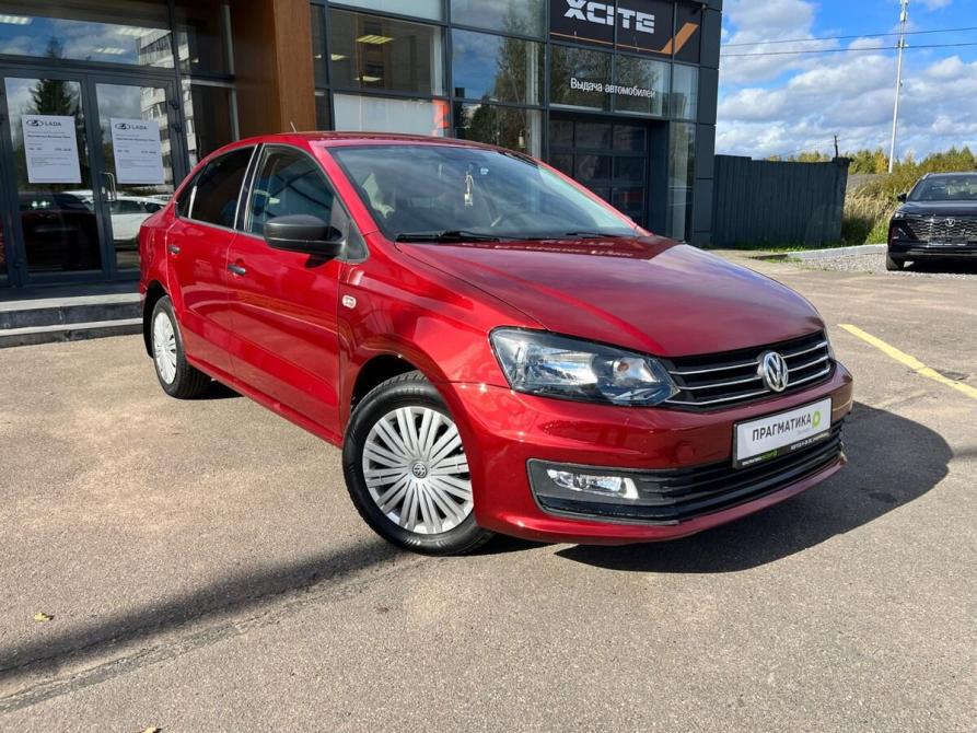 Volkswagen Polo V Рестайлинг Великие Луки  - изображение 2