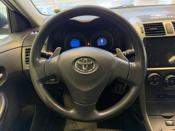 Toyota Corolla X (E140 E150) с пробегом 2007 года, цена 699 000 рублей, 215000 км, седан, Автокод Объявления