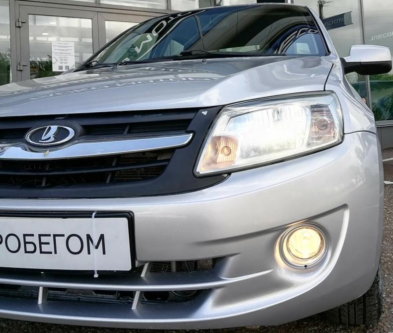 Lada (ВАЗ) Granta I Стерлитамак  - изображение 7
