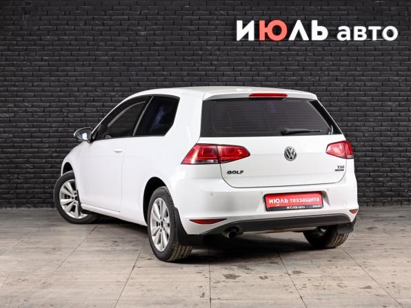 Volkswagen Golf VII с пробегом 2013 года, цена 1 050 000 рублей, 204896 км, хэтчбек, Автокод Объявления