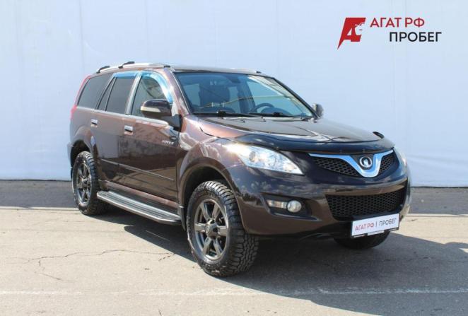 Great Wall Hover H5 с пробегом 2014 года, цена 950 000 рублей, 128633 км, внедорожник, Автокод Объявления
