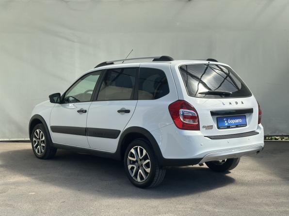 Lada (ВАЗ) Granta I Рестайлинг с пробегом 2023 года, цена 892 000 рублей, 59025 км, универсал, Автокод Объявления