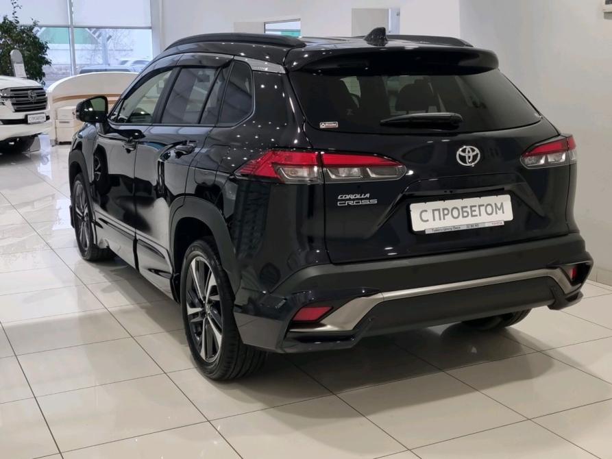 Toyota Corolla Cross I Омск  - изображение 7
