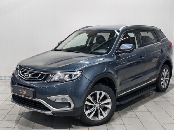 Geely Atlas I