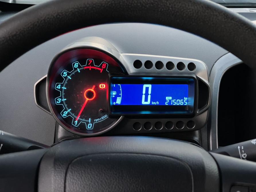 Chevrolet Aveo II Екатеринбург  - изображение 16