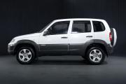 Chevrolet Niva I Рестайлинг Тюмень  - изображение 28