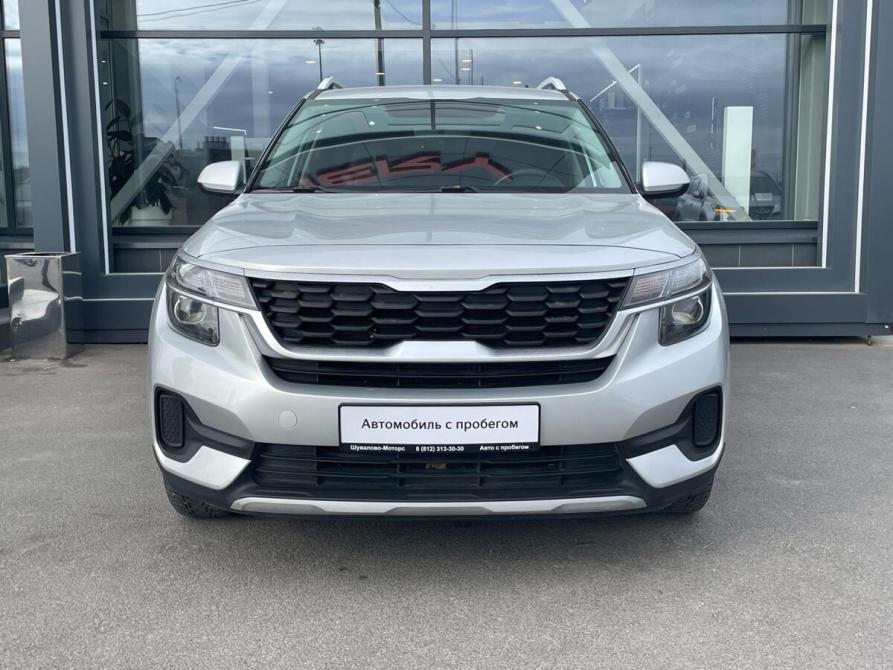 Kia Seltos I Санкт-Петербург  - изображение 3