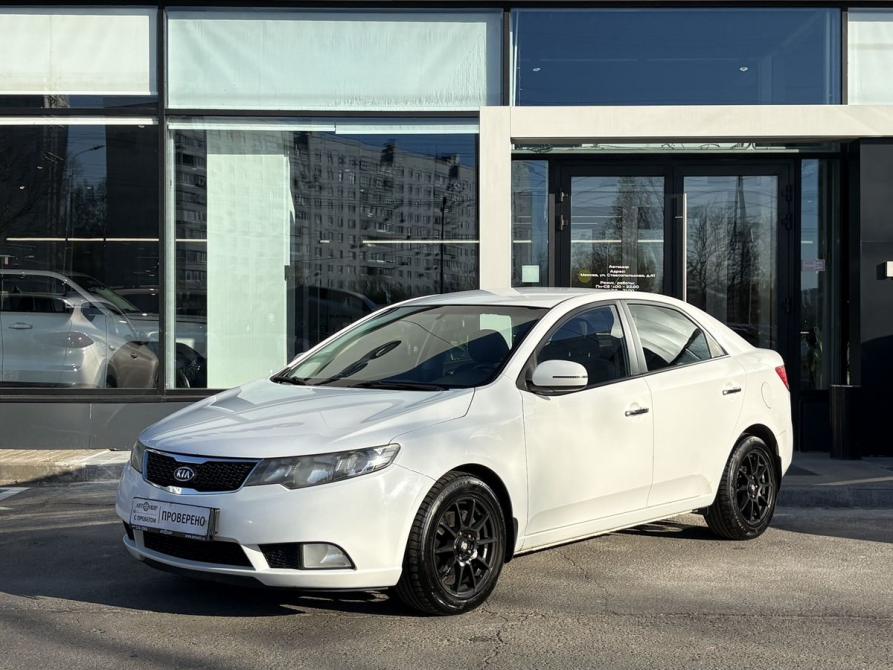 Kia Cerato II Москва  - изображение 1