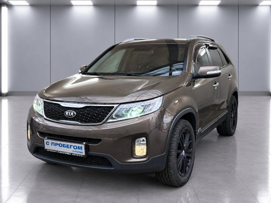 Kia Sorento II Рестайлинг Москва  - изображение 1