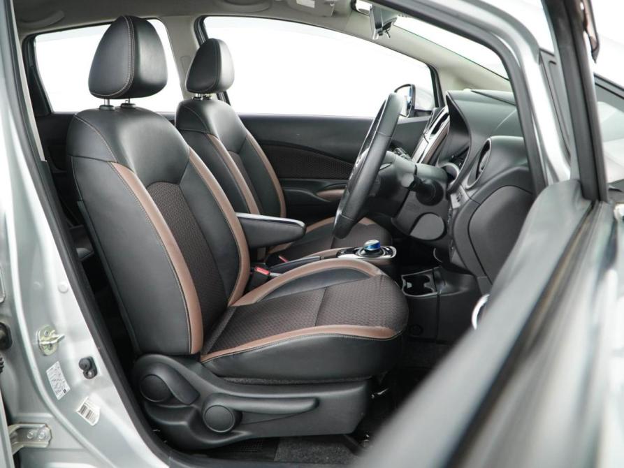 Nissan Note II Рестайлинг Москва  - изображение 12