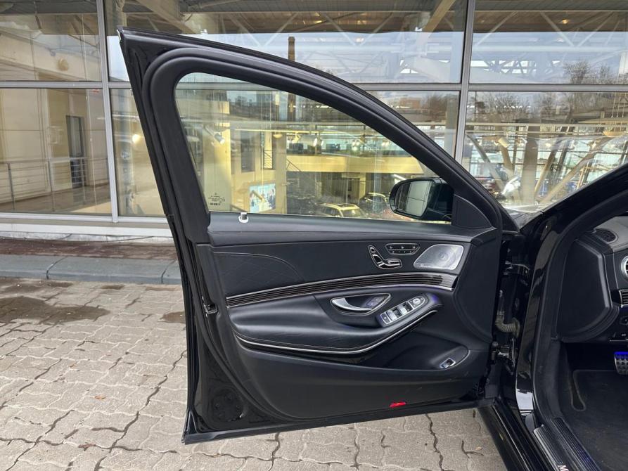 Mercedes-Benz S-Класс VI (W222 C217) Москва  - изображение 15
