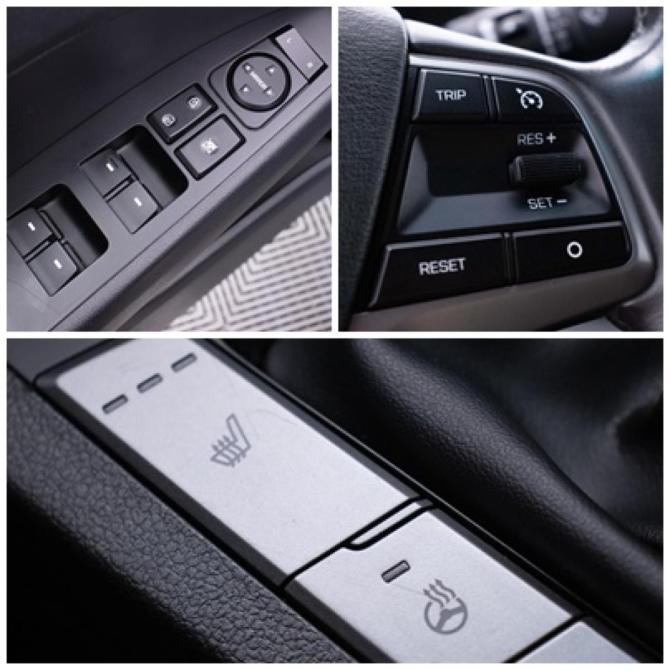 Hyundai Elantra VI (AD) Москва  - изображение 17