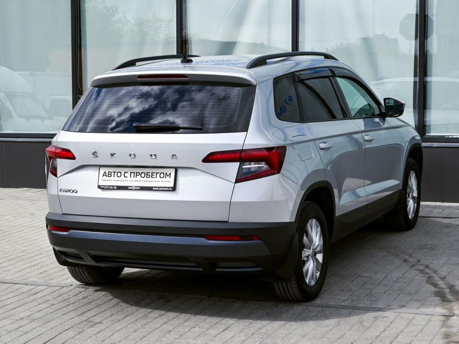 Skoda Karoq I Екатеринбург  - изображение 5