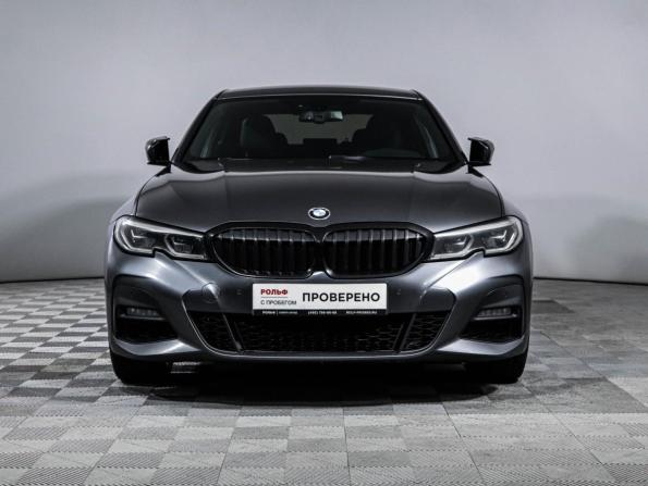 BMW 3 серии VII (G2x) с пробегом 2020 года, цена 2 820 000 рублей, 193369 км, седан, Автокод Объявления