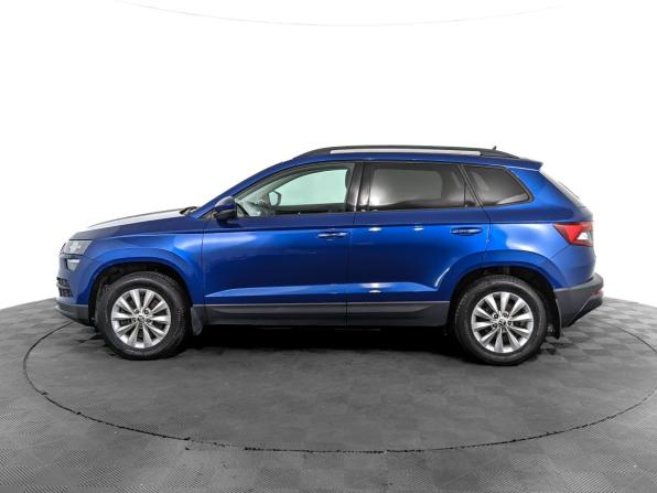 Skoda Karoq I с пробегом 2021 года, цена 2 595 000 рублей, 69767 км, внедорожник, Автокод Объявления