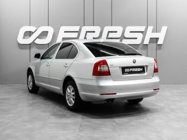 Skoda Octavia II (A5) Рестайлинг с пробегом 2011 года, цена 859 000 рублей, 155012 км, лифтбек, Автокод Объявления
