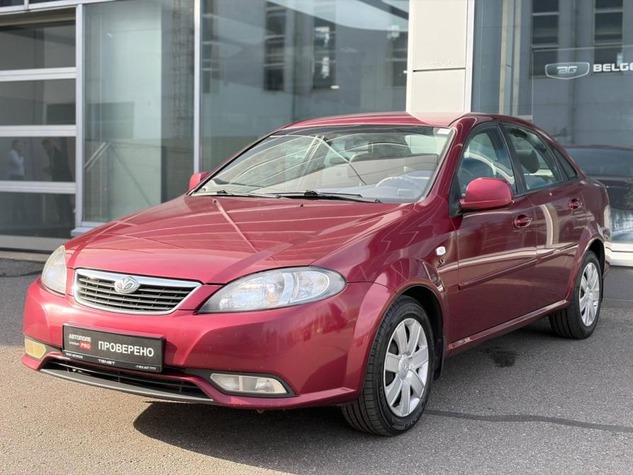 Daewoo Gentra II Санкт-Петербург  - изображение 5