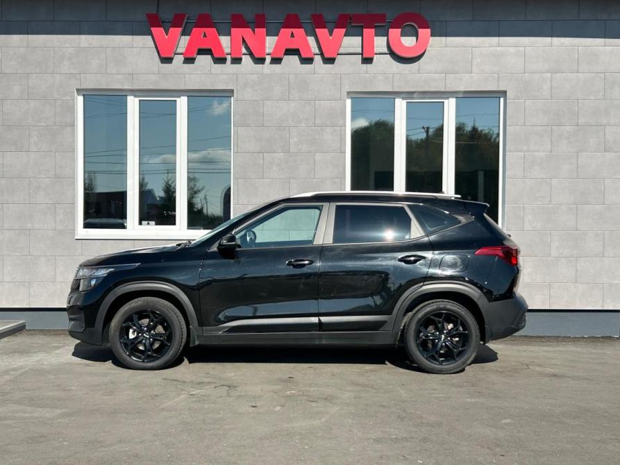 Kia Seltos I Альметьевск  - изображение 8