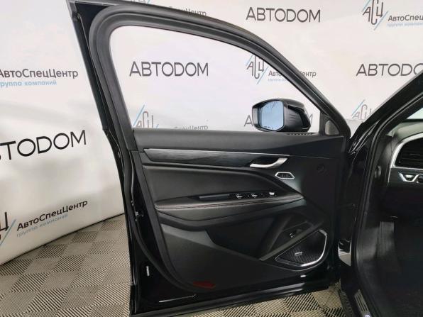 Geely Tugella I Рестайлинг с пробегом 2023 года, цена 2 700 000 рублей, 102473 км, внедорожник, Автокод Объявления