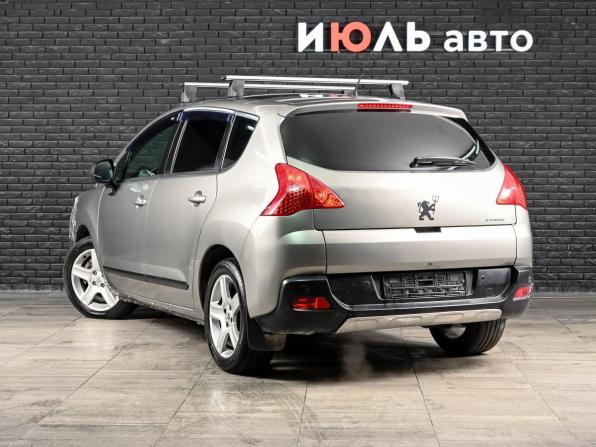 Peugeot 3008 I с пробегом 2011 года, цена 600 000 рублей, 221249 км, внедорожник, Автокод Объявления