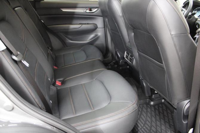 Mazda CX-5 II Рестайлинг с пробегом 2025 года, цена 3 545 000 рублей, 1101 км, внедорожник, Автокод Объявления