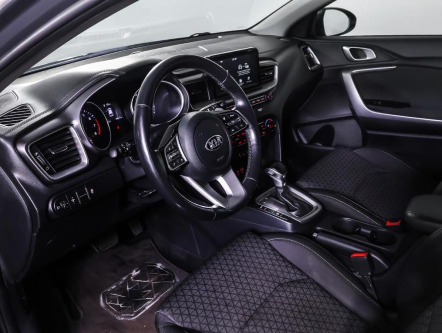 Kia Ceed III Москва  - изображение 15