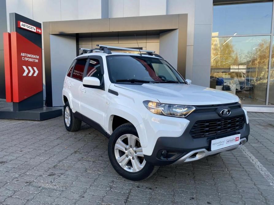 Lada (ВАЗ) Niva Набережные Челны  - изображение 1