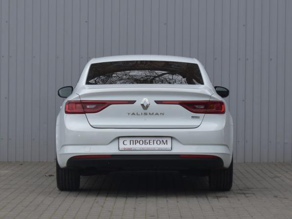 Renault Talisman I с пробегом 2017 года, цена 1 419 000 рублей, 142000 км, седан, Автокод Объявления