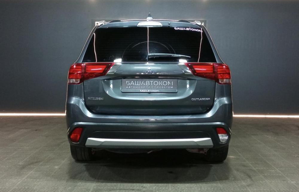 Mitsubishi Outlander III Рестайлинг 2 Уфа  - изображение 5