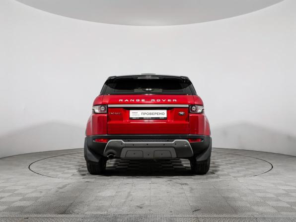 Land Rover Range Rover Evoque I с пробегом 2014 года, цена 1 950 000 рублей, 190250 км, внедорожник, Автокод Объявления