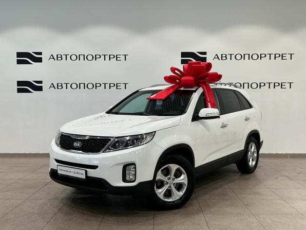 Kia Sorento II Рестайлинг с пробегом 2018 года, цена 1 799 000 рублей, 141867 км, внедорожник, Автокод Объявления