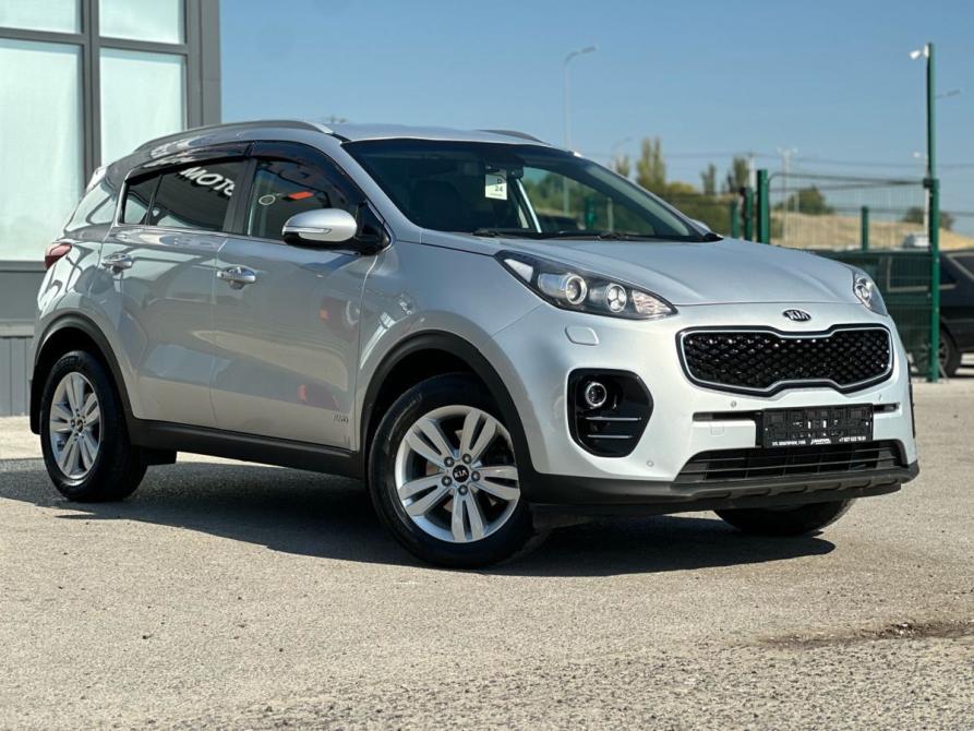 Kia Sportage IV Волгоград  - изображение 10