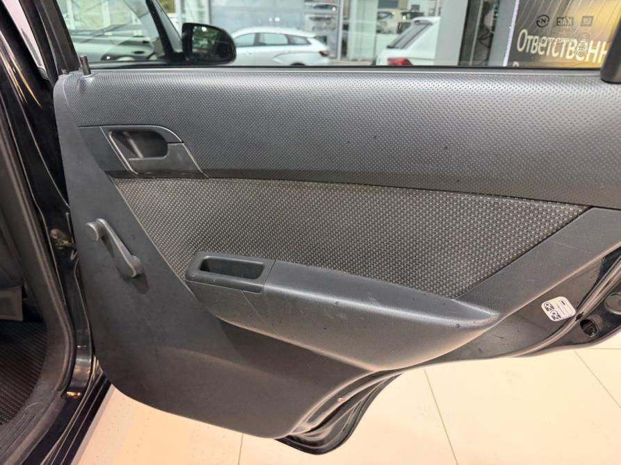 Chevrolet Aveo I Рестайлинг Таганрог  - изображение 17