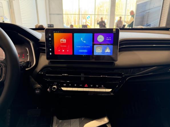 Новый Haval Jolion I Рестайлинг 2 2026 года, цена 2 870 010 рублей, внедорожник, Автокод Объявления