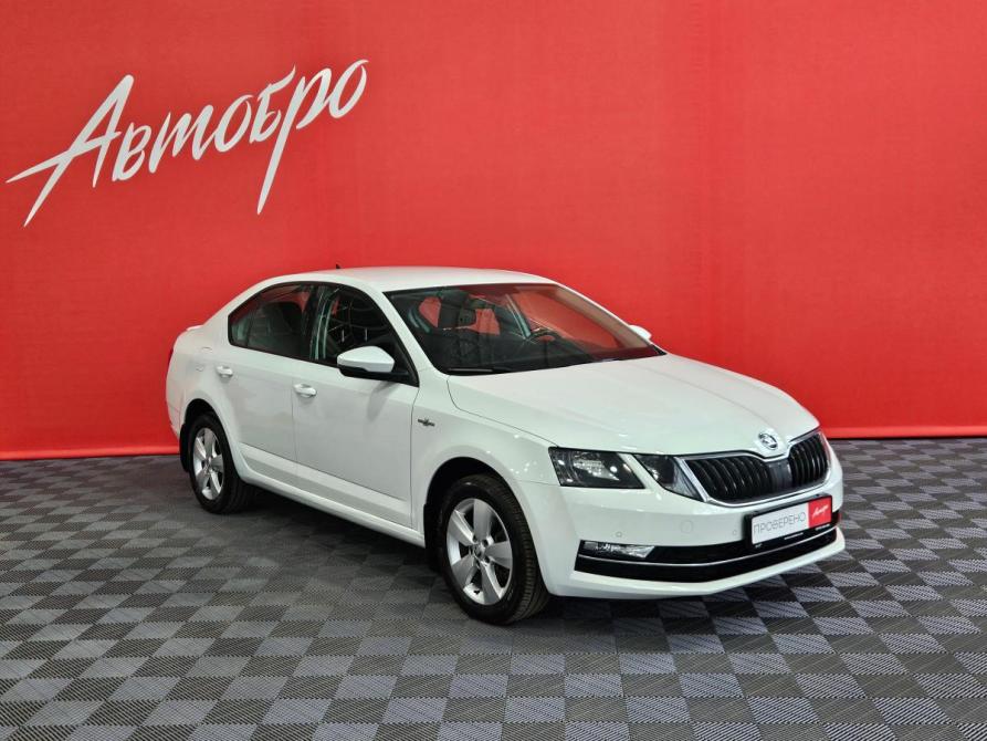 Skoda Octavia III (A7) Рестайлинг Вологда  - изображение 7