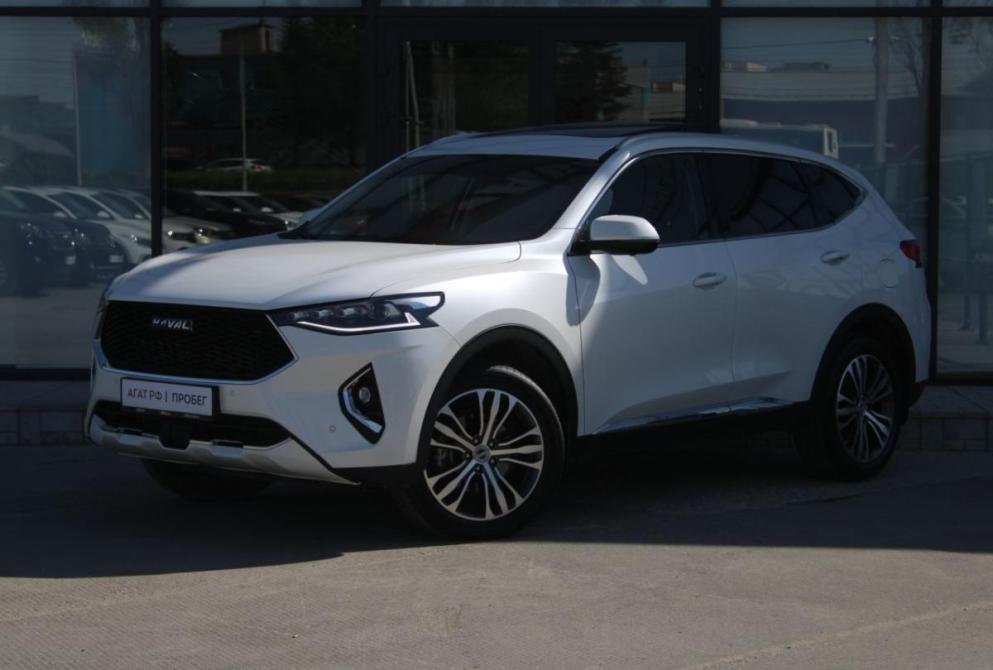 Haval F7 I Саратов  - изображение 1