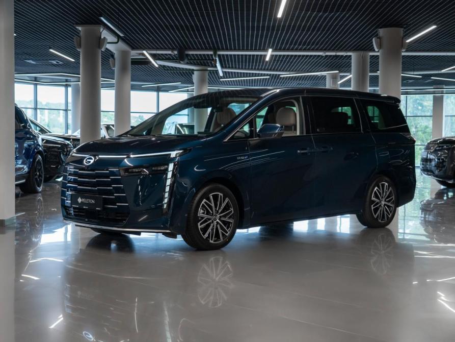 GAC Trumpchi E8 Москва  - изображение 1