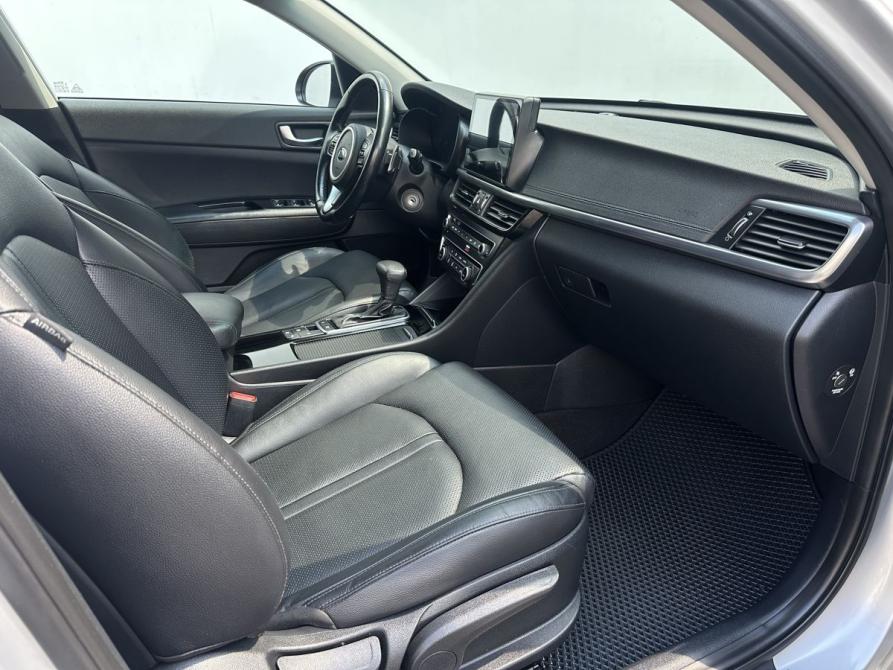 Kia Optima IV Москва  - изображение 13