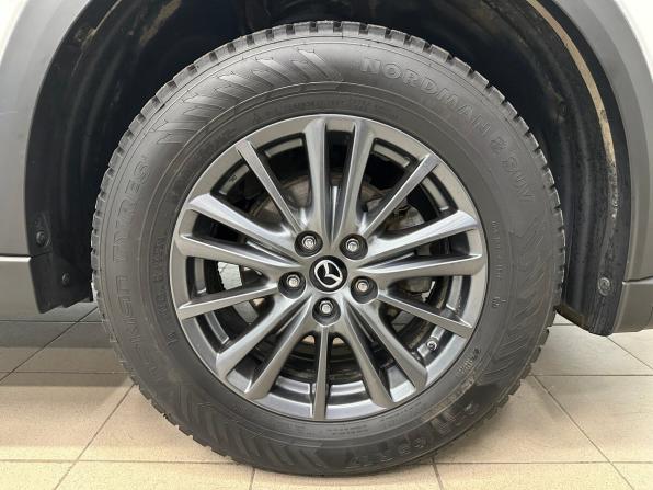 Mazda CX-5 II с пробегом 2022 года, цена 2 950 000 рублей, 91430 км, внедорожник, Автокод Объявления