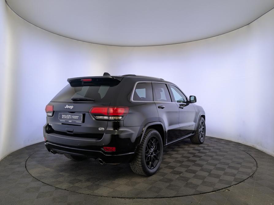 Jeep Grand Cherokee IV (WK2) Рестайлинг Москва  - изображение 5