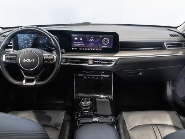 Kia K5 III с пробегом 2021 года, цена 3 086 700 рублей, 49000 км, седан, Автокод Объявления