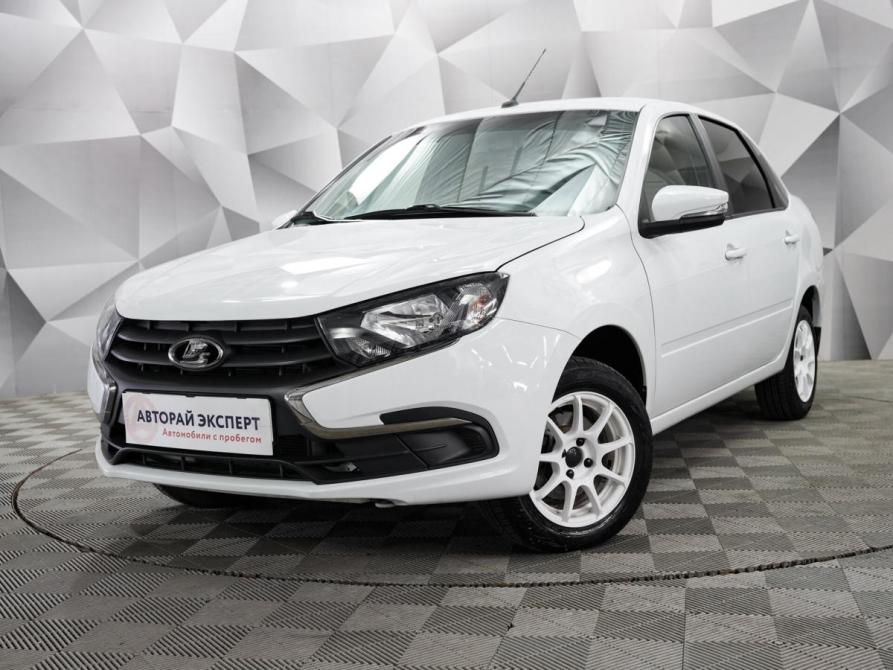 Lada (ВАЗ) Granta I Рестайлинг Ульяновск  - изображение 1