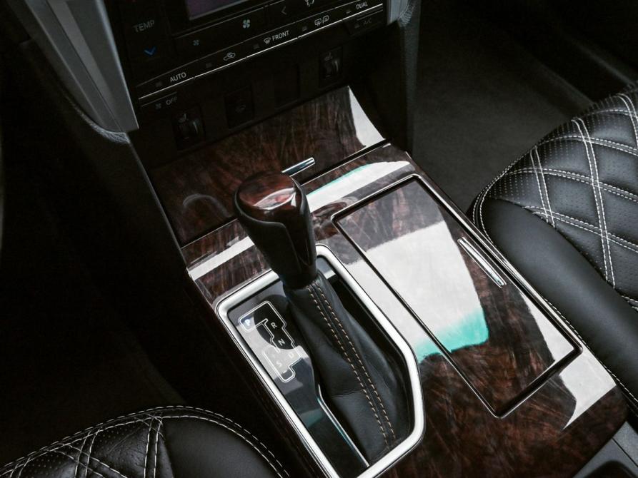 Toyota Camry VII (XV50) Рестайлинг Екатеринбург  - изображение 11