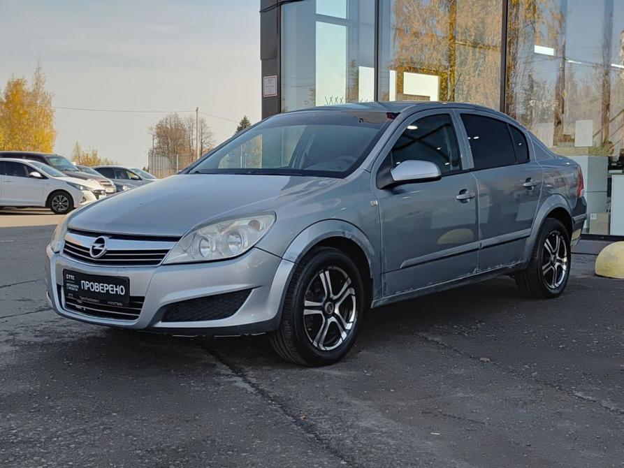 Opel Astra H Рестайлинг Ижевск  - изображение 1