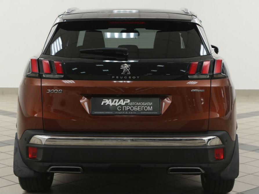 Peugeot 3008 II Иваново  - изображение 3