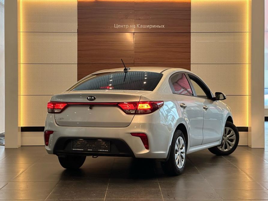 Kia Rio IV Челябинск  - изображение 4