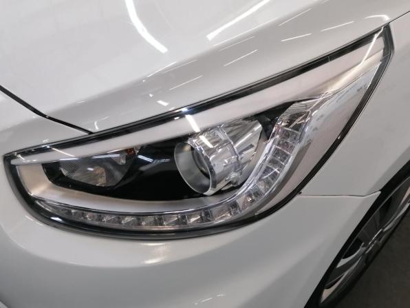 Hyundai Solaris I с пробегом 2013 года, цена 740 000 рублей, 154506 км, седан, Автокод Объявления