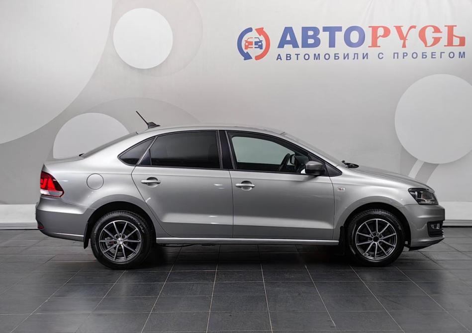 Volkswagen Polo V Рестайлинг Москва  - изображение 5