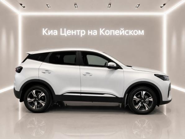 Chery Tiggo 4 I Рестайлинг 2 с пробегом 2025 года, цена 1 950 000 рублей, 16000 км, внедорожник, Автокод Объявления