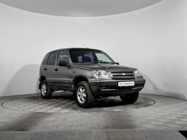 Chevrolet Niva I с пробегом 2005 года, цена 230 000 рублей, 112872 км, внедорожник, Автокод Объявления